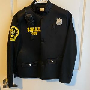 🎃Halloween Costume🎃 S.W.A.T. COP
